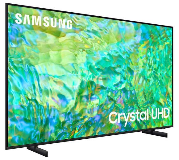 50" 4K Smart TV Samsung UE50CU8072UXXH3