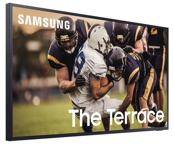 55" The Terrace 4K QLED TV Samsung QE55LST7TGUXXH3