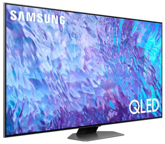 55" 4K QLED TV Samsung QE55Q80CATXXH3