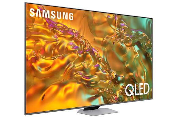 75" 4K QLED TV Samsung QE75Q80DATXXH3