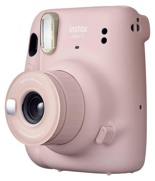 Fujifilm Instax Mini 11 Blush Pink3