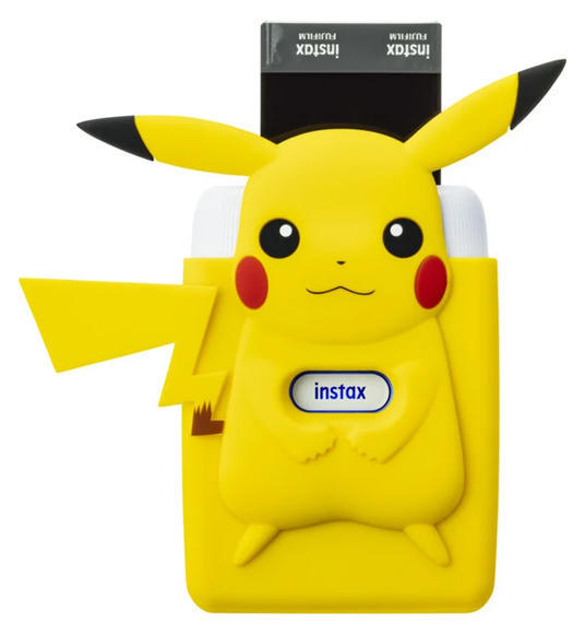 Fujifilm Instax Mini Link Nintendo Switch Pikachu3