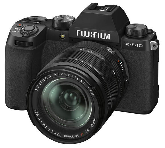Fujifilm X-S10 + XF18-55mm3