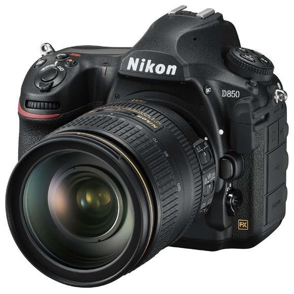 Nikon D850 + 24-120 mm VR3