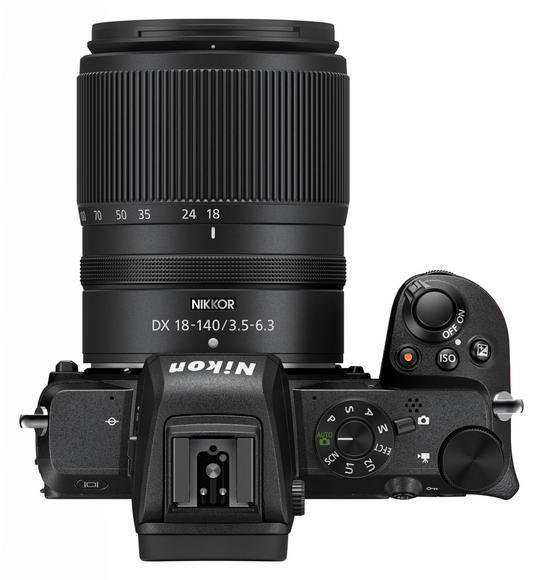 Nikon Z50 + NIKKOR Z DX 18-140 VR3