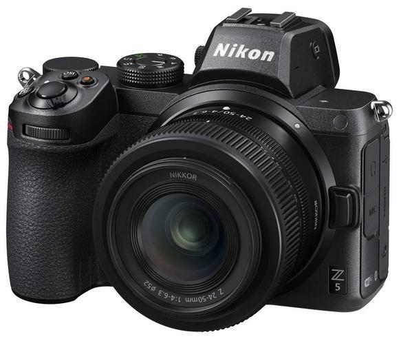 Nikon Z 5 + 24-50mm f/4.0-6.33
