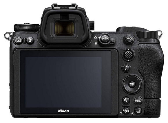 Nikon Z 6II body3