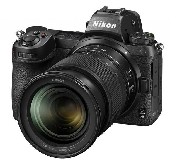 Nikon Z 6II + 24-70mm kit3