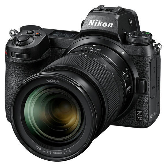 Nikon Z 7II + 24-70mm kit3