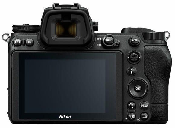 Nikon Z 7II + NIKKOR Z 24-120 f/4 S3