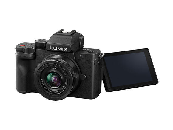 Panasonic Lumix G100D + objektiv 12-32mm3