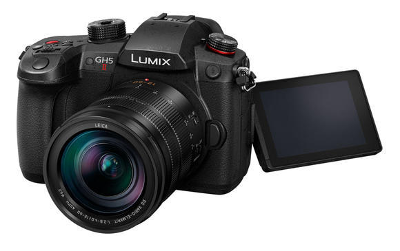 Panasonic Lumix DMC-GH5 M2 + Leica 12-60 mm f2.8-43
