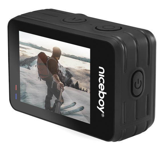 Akční kamera Niceboy® VEGA X PRO3