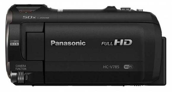 Panasonic HC-V785EP-K black3
