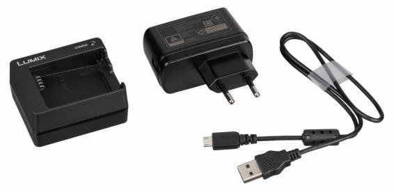 Panasonic USB nabíječka DMW-BTC12E 3