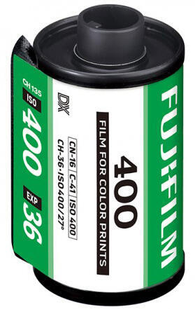 Fujifilm 400 36EX13