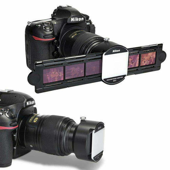 Nikon ES-2 adaptér pro kopírování diapozitivů3