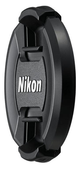 Nikon LC-55A 55 mm krytka objektivu3