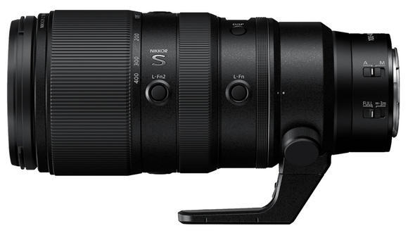 Nikon Z 100-400 mm f/4,5-5,63