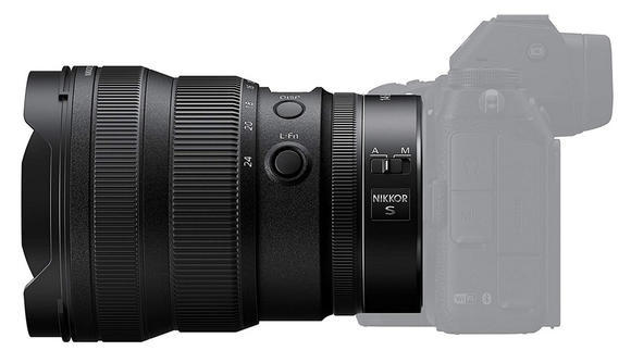 Nikon 14-24mm f/2.8 S NIKKOR Z3