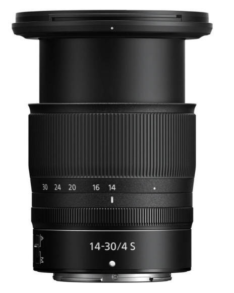 Nikon 14-30 mm F4 S Nikkor Z3