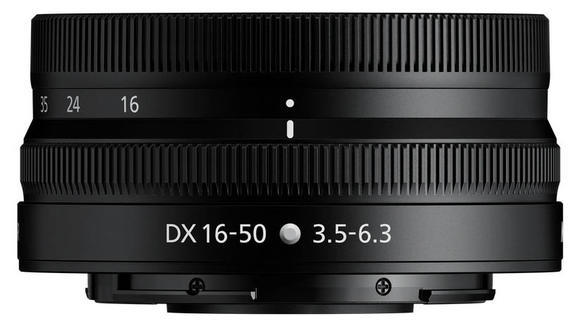 Nikon 16-50mm f/3.5-6.3 DX NIKKOR Z3