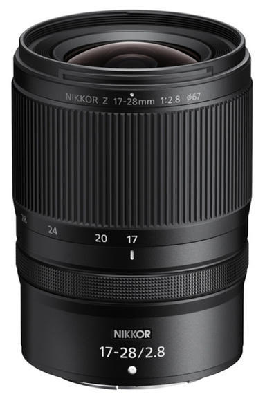 Nikon 17-28 mm f/2.8 Nikkor Z3