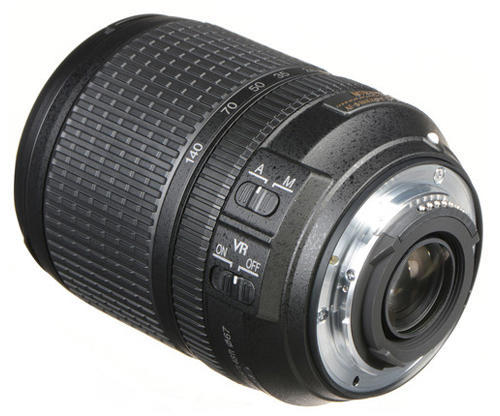 Nikon 18-140 mm F3.5-5.6G AF-S DX VR3