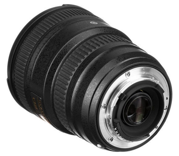 Nikon 18-35 mm 3.5-4.5 AF-S3