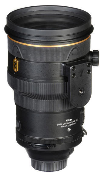 Nikon 200 mm F2G IF-ED AF-S VR II3