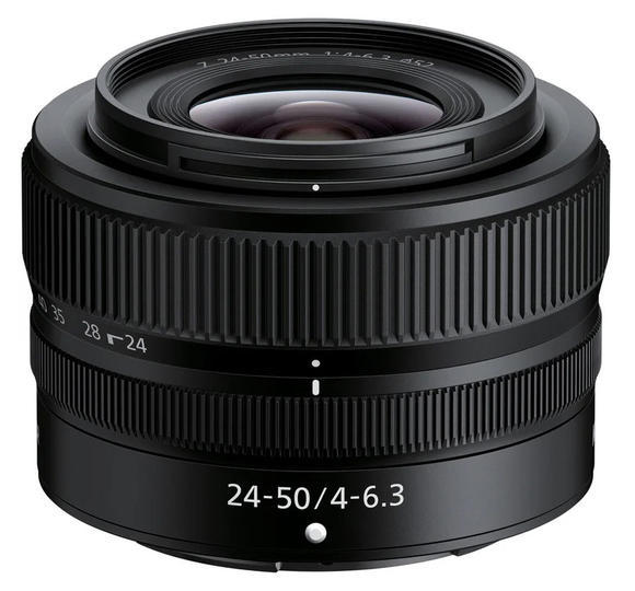 Nikon 24-50 mm f/4.0-6.3 NIKKOR Z3