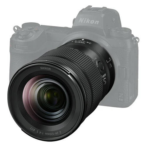 Nikon Z 24-120 mm f/43