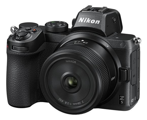 Nikon 28 mm f/2.8 NIKKOR Z3