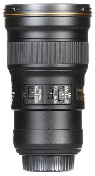 Nikon 300 mm F/4E PF ED VR AF-S3