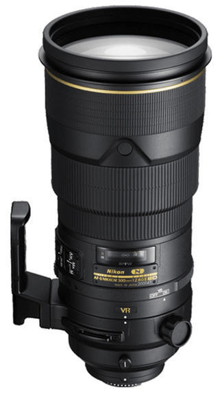 Nikon 300 mm F2.8G AF-S VR II3