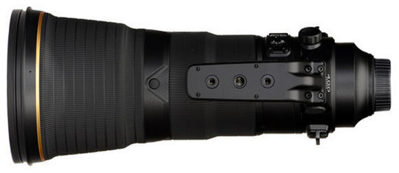 Nikon 400 mm F2.8E FL ED VR3