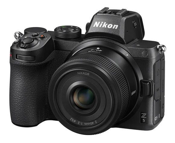 Nikon Z 40 mm f/23