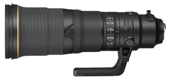 Nikon 500 mm F/4E AF-S FL ED VR3