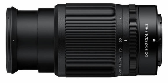 Nikon 50-250mm f/4.5-6.3 DX NIKKOR Z3
