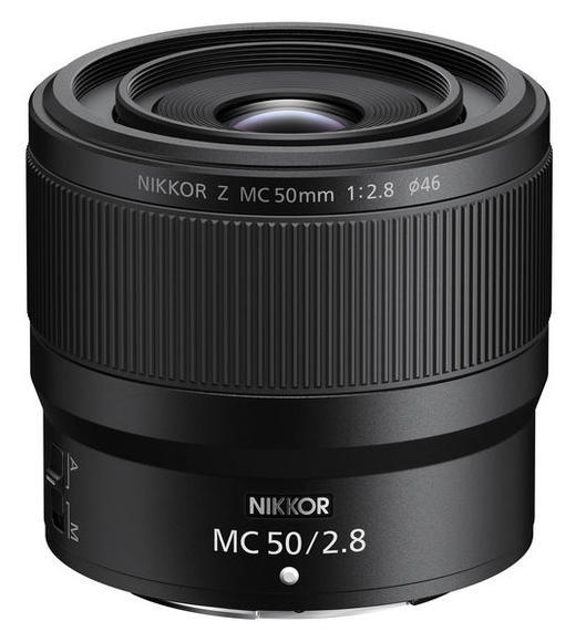 Nikon 50mm f/2.8 MC Nikkor Z3