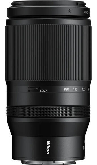 Objektiv Nikon 70-180 mm f/2.8 NIKKOR Z3