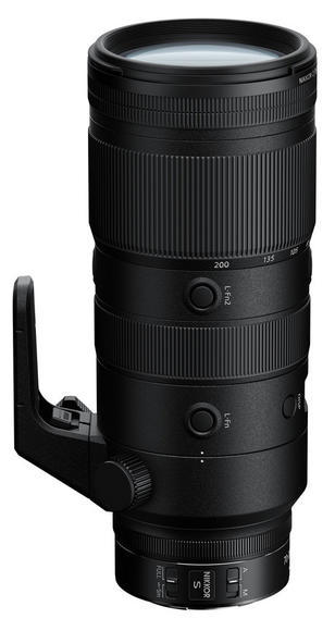 Nikon 70-200mm f/2.8 Nikkor Z3