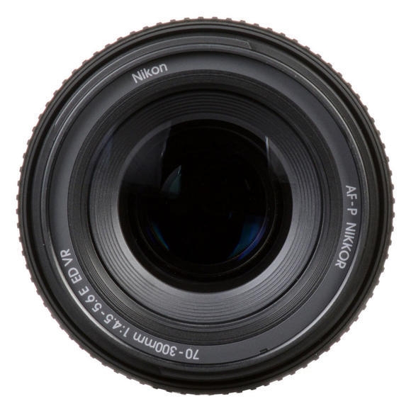 Nikon 70-300 mm F4.5-5.6E ED VR AF-P3