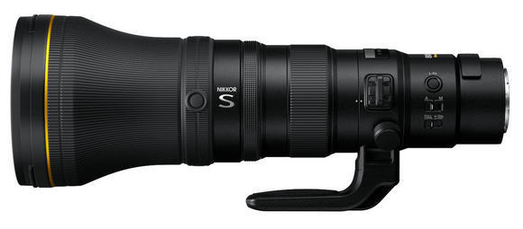 Nikon NIKKOR Z 800mm f/6.3 VR S3