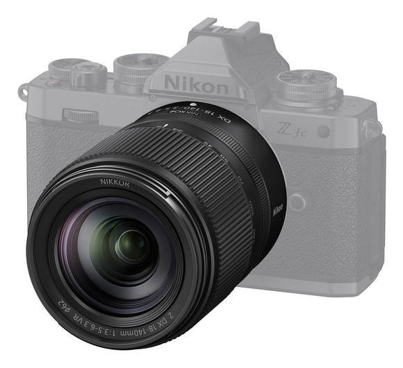 Nikon Z 18-140mm DX 1:3,5-6.33