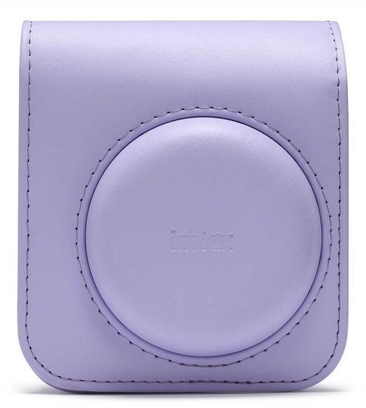 Fujifilm Instax Mini 12 Case Liliac Purple3