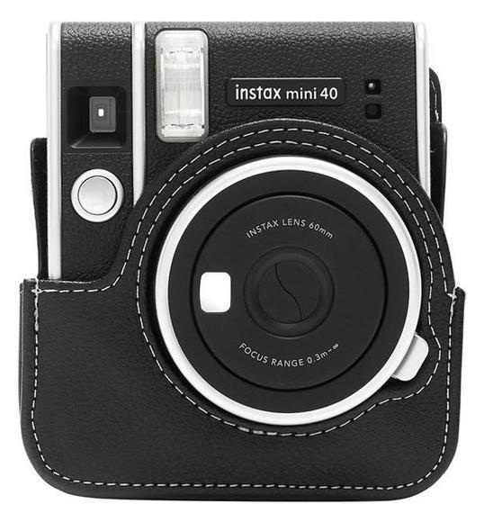 Fujifilm instax Mini 40 case black3