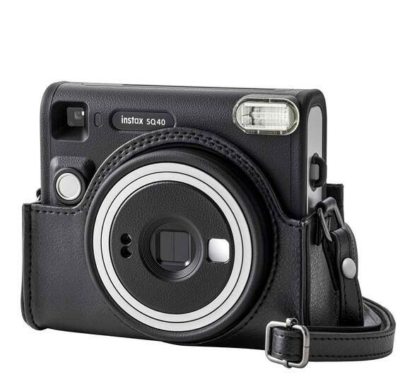 Fujifilm Instax SQ40 Camera Case Black3