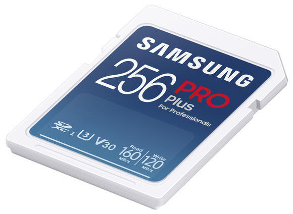 Samsung SDXC 256GB PRO PLUS3