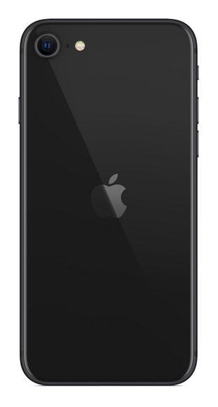 iPhone SE 64GB Black3